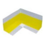 WeberBE-14 ROH VNI - vnitřní roh pro těsnící pás 1 ks – Zbozi.Blesk.cz