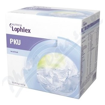 LOPHLEX POR PLV 15X27,8G