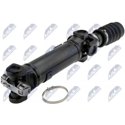 NTY Hnací Hřídel Jeep Wrangler TJ 03-07, přední náprava (NWN-CH-047) – Sleviste.cz