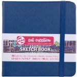 Art Creation Skicák tmavě modrý 140g/m2 12x12 cm – Hledejceny.cz