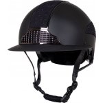 QHP Helma jezdecká Ohio černá – Zbozi.Blesk.cz