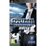 Football Manager 2011 – Zboží Mobilmania