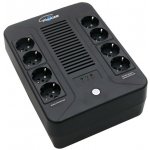 EUROCASE EA200PLUS 800VA-EVO – Zboží Živě