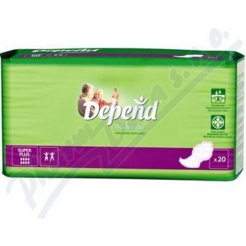 Depend Super Plus 20 ks