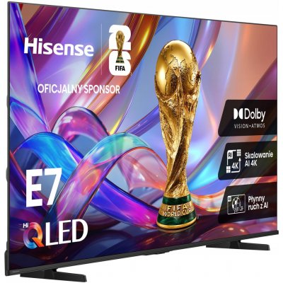 Hisense 50E7S – Zboží Živě