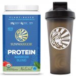 Sunwarrior Protein Blend BIO 750 g – Hledejceny.cz