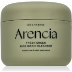 ARENCIA FRESH GREEN RICE MOCHI CLEANSER 120 g – Zboží Dáma