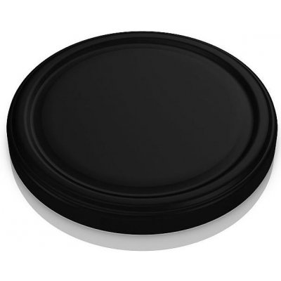 Zavařovací víčko Twist 82, 1 ks, černá/mat – Zboží Dáma