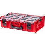 QBrick System One Organizer XL 2.0 Red Ultra HD MFI pěnová vložka ORGQXL2FCCZEPG013 – Zboží Dáma