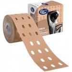 CureTape Kineziologický tejp Punch 5 cm x 5 m – Zboží Dáma