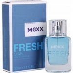 Mexx Fresh toaletní voda pánská 30 ml – Zbozi.Blesk.cz