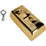 Zlatá cihla Pokladnička – Zboží Mobilmania