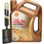 Shell Helix Ultra Professional AV-L 0W-20 5 l – Zboží Mobilmania
