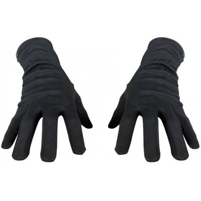 Back on Track Rukavice černé – Zboží Dáma