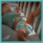 Pampers active baby 3 152 ks – Zboží Dáma