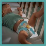 Pampers active baby 3 152 ks – Sleviste.cz