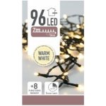 Světelný řetěz Twinkle teplá bílá 96 LED – Sleviste.cz