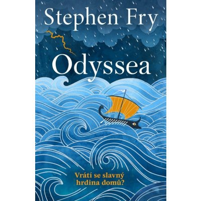 Odyssea - Stephen Fry – Hledejceny.cz