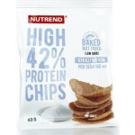 Nutrend High Protein Chips juice steak 40g – Zbozi.Blesk.cz