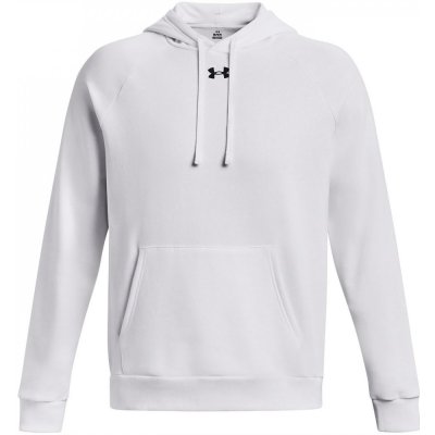 Under Armour mikina Ua Rival Fleece Hoodie 1379500 šedá – Zboží Mobilmania