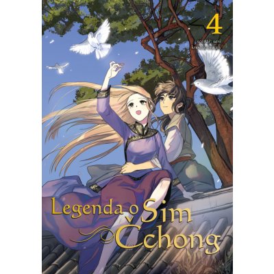 Legenda o Sim Čchong 4 – Zboží Mobilmania