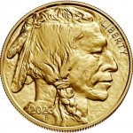 U.S. Mint Zlatá mince Gold Buffalo 1 oz – Zboží Mobilmania