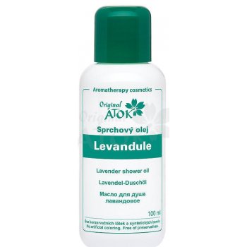 Original Atok sprchový olej levandule 100 ml