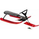 Hamax snow blade bob šedá/ červená – Hledejceny.cz