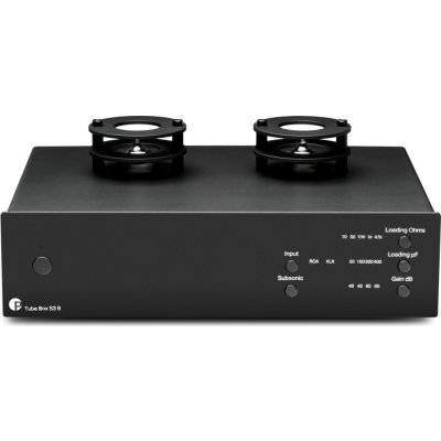 Pro-Ject Phono Box S3 – Zboží Živě