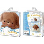 Faro povlečení Štěňátko 100 x 135 cm 40 x 60 cm – Zboží Dáma