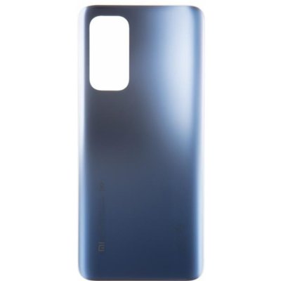 Xiaomi Mi 10T 5G, Mi 10T PRO 5G Zadní stříbrný – Zboží Živě