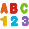 Hračka do vody Munchkin Bath Learn Letters & Numbers do vody 18 m+ 36 ks