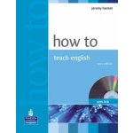 How to Teach English Book and DVD Pack – Hledejceny.cz