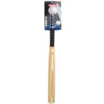 Teddies Baseballová pálka 60cm + míček pěna – Zboží Dáma