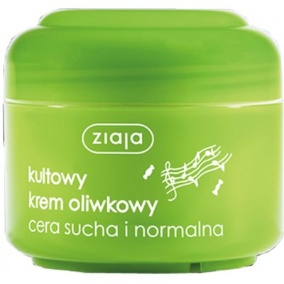 Ziaja Natural Olive +UV denní pleťový krém 50 ml – Zbozi.Blesk.cz