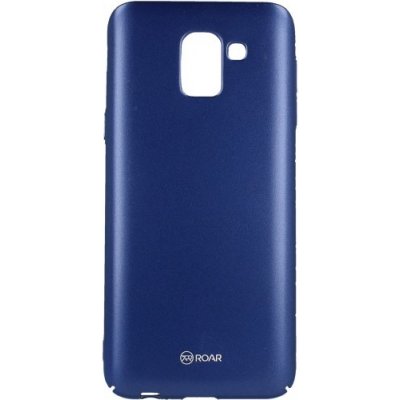 Pouzdro Roar DARKER Samsung J6 pevné modré – Zboží Živě