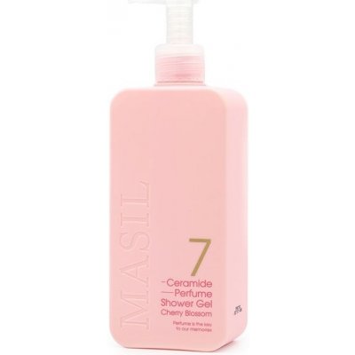 Masil 7Ceramide Perfume Shower Gel Cherry Blossom 500 ml – Zboží Dáma