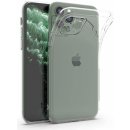 Pouzdro VSECHNONAMOBIL Silikonový obal Apple iPhone 11 Pro průhledný 16082