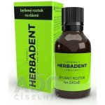 HERBADENT Bylinný roztok na dásně 25 ml – Zbozi.Blesk.cz