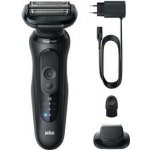 Braun Series 5 52-N1200s černý – Hledejceny.cz