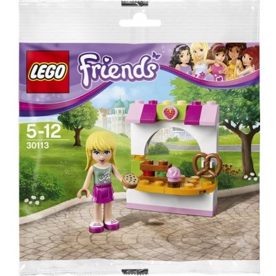 LEGO® Friends 30113 Pekařský stánek