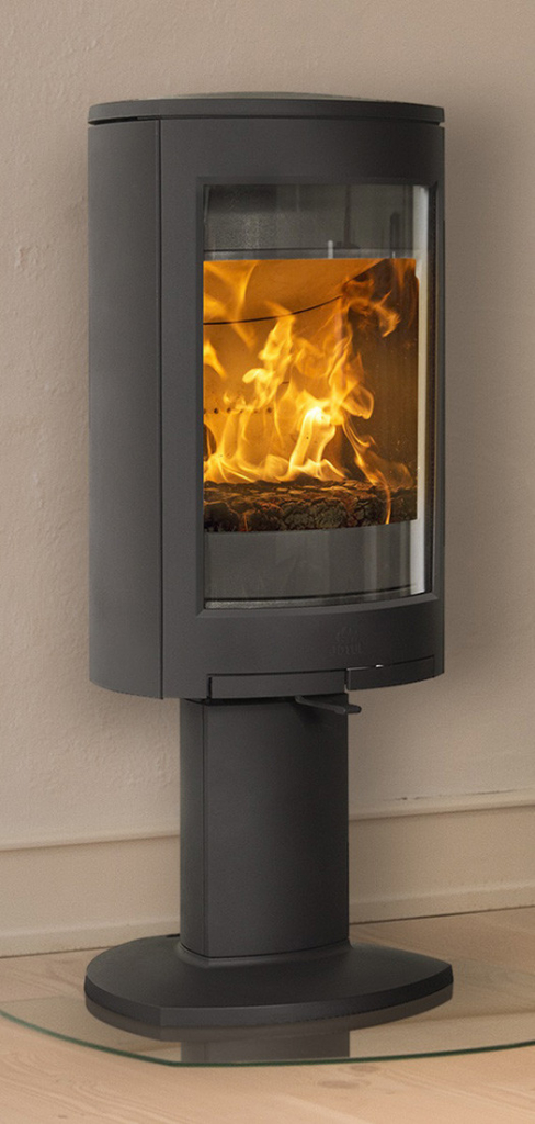 JOTUL F 363 V2 ADVANCE černá