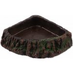 Repti Planet miska rohová 15 x 15 x 4 cm – Zboží Mobilmania