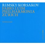 Rimsky-Korsakov - Scheherazade CD – Hledejceny.cz