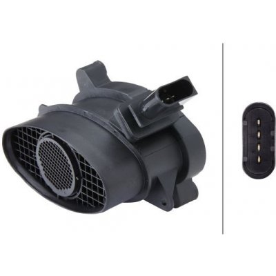 Snímač protékajícího množství vzduchu HELLA 8ET 009 149-461 (8ET009149461) – Zboží Mobilmania