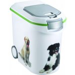 Curver kontejner na suché krmivo 12 kg 49 x 28 x 43 cm – Hledejceny.cz