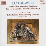 Chain No. - Wit - Polish National Radio Symphony - Cello Concerto – Hledejceny.cz