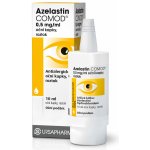 AZELASTIN COMOD OPH 0,5MG/ML OPH GTT SOL 10ML