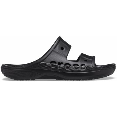 Crocs Baya Sandal Black – Zboží Mobilmania