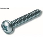 CIMCO Vrut do plechu PH 4,8 x 19 mm (100 ks) – Hledejceny.cz